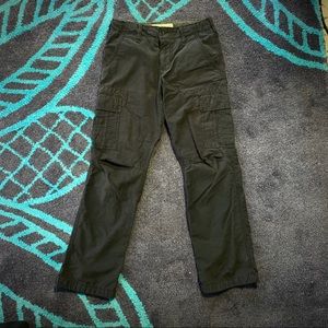 Urban Pipeline Size 10 Black Cargo Pants